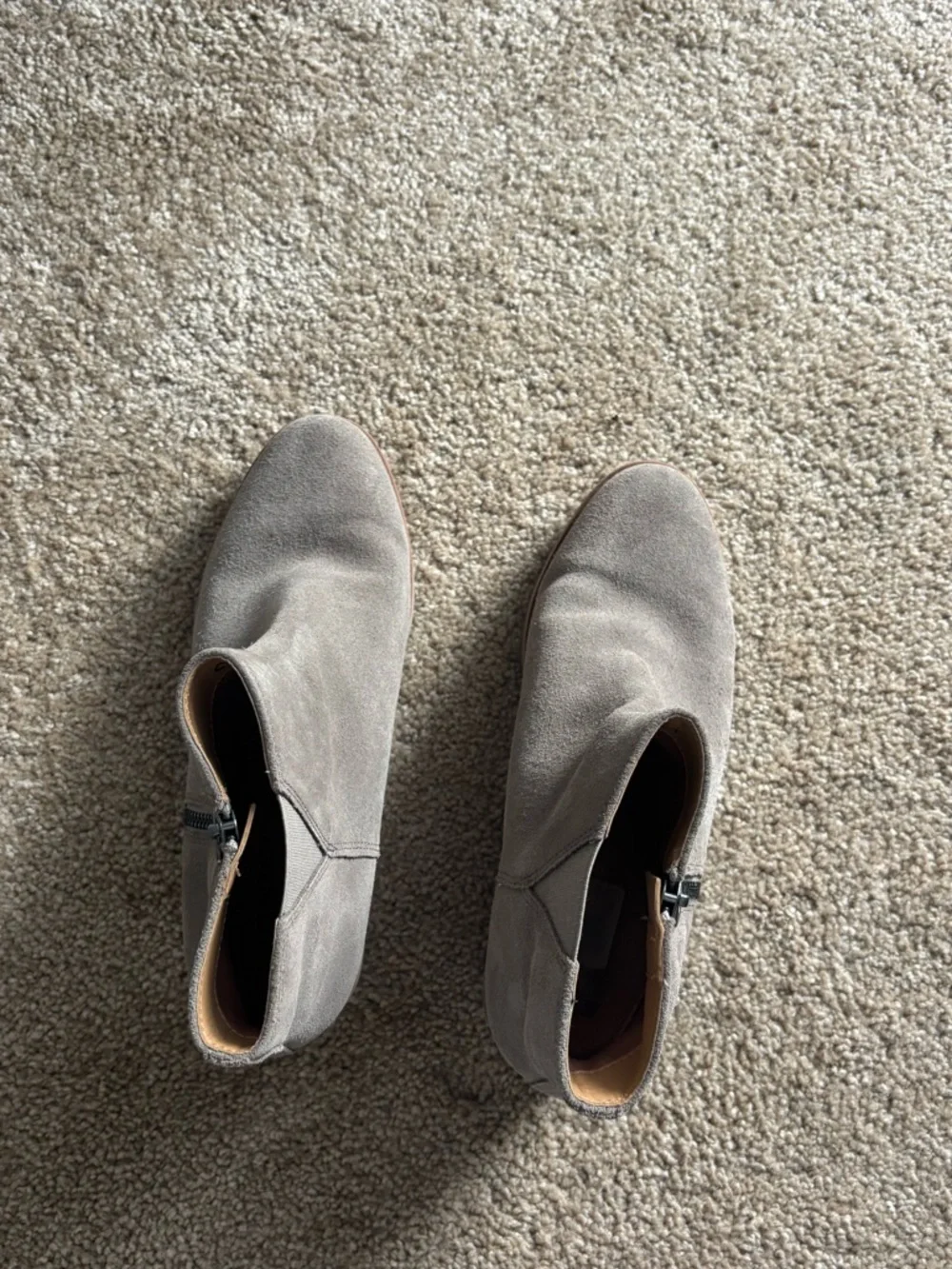 Vionic booties - Picture 3 of 4